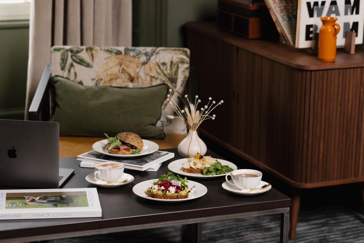 Appart hôtel Heeton Concept Queen Street 4*